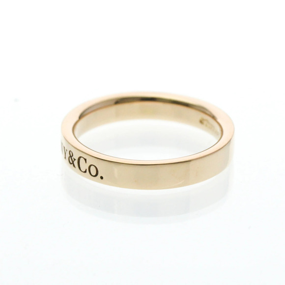 Tiffany & Co. Tiffany T True Wide 18K Yellow Gold 5.5mm Size  TIFFANY Authentic 18k Gold Ring